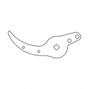 FELCO 100/4 Ersatz-Gegenklinge Thumbnail 1