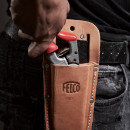 FELCO 910 Baumscheren-Träger aus Leder (flach) Thumbnail 3