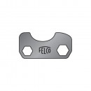 FELCO 2/30 Stellschlüssel für Felco Baumscheren Thumbnail 1