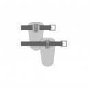 FELCO 921 Baumscheren Doppeletuie aus Leder  Thumbnail 5