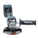 MAKITA Akku-Winkelschleifer 40 V (ohne Akku, ohne Ladegerät) - GA008GZ Thumbnail 3