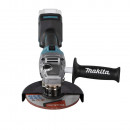 MAKITA Akku-Winkelschleifer 40 V max. (ohne Akku, ohne Ladegerät) - GA035GZ Thumbnail 3