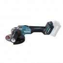 MAKITA Akku-Winkelschleifer 40 V max. (ohne Akku, ohne Ladegerät) - GA035GZ Thumbnail 2