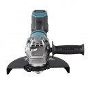 MAKITA Akku-Winkelschleifer 40 V max. (ohne Akku, ohne Ladegerät) - GA038GZ Thumbnail 3