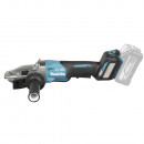 MAKITA Akku-Flachkopf-Winkelschleifer 40V max. (ohne Ladegerät und Akkus) - GA056GZ Thumbnail 2