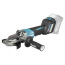 MAKITA Akku-Flachkopf-Winkelschleifer 40V max. (ohne Ladegerät und Akkus) - GA056GZ Thumbnail 1