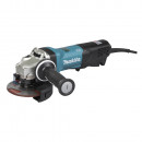 MAKITA Winkelschleifer 125 mm, 1900 W, mit Bremse, Paddelschalter und Elektronik - GA5093X01 Thumbnail 1