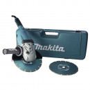 MAKITA Winkelschleifer GA9020RFK3 + 2 Diamanttrennscheiben Thumbnail 1