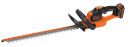 Black + Decker 18V Akku-Heckenschere, 2,0Ah Li-Ion, Powercommand, 45cm Messer, 18mm Schnittstärke - GTC18452PC-QW Thumbnail 2