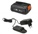 Gardena 14909-20 Starter-Kit PBA 18V/36 2,0Ah AL 1810CV Thumbnail 1