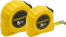 Stanley Global Bandmaß Doppelpack 3m+5m - STHT37258-0 Thumbnail 1