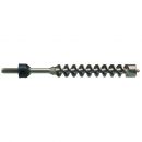 DUSS H3555 Hammerbohrer, 19 mm Sechskant, Ø 55 mm, AL 500 mm Thumbnail 1