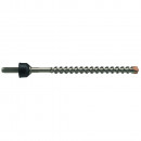 DUSS H2182 Hammerbohrer, 13 mm Sechskant, Ø 18 mm, AL 260 mm Thumbnail 1