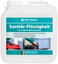 HOTREGA Sanitärflüssigkeit f. mobile Toilettensysteme 2 Liter Kanister (Konzentrat) - H210130-2 Thumbnail 1