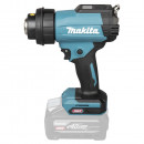 MAKITA Akku-Heißluftgebläse 40V max. (ohne Ladegerät und Akkus) - HG001GZ01 Thumbnail 2