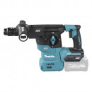 MAKITA Akku-Kombihammer 40V max. mit Schnellwechselfutter (ohne Akkus, ohne Ladegerät) - HR009GZ Thumbnail 2