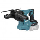 MAKITA Akku-Kombihammer 40V max. (ohne Ladegerät und Akkus) - HR012GZ Thumbnail 1