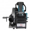 MAKITA Akku-Handkreissäge 57 mm 40V max. inkl. Schnellladegerät DC40RA und 2x Akkus BL4025 2,5 Ah - HS012GD201 Thumbnail 2