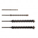 DUSS HX302 Hammerbohrer, SDS-max, Ø 30 mm, AL 200 mm Thumbnail 1