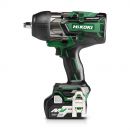 HiKoki 36V Akku Schlagschrauber (Brushless) -2 x 2,5 Ah, 1.050 Nm, 1/2"- (WR36DBWRZ) Thumbnail 1