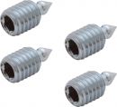 HOPPE Vis à six pans creux fer VZ/M6X12 - 11539635 Thumbnail 1