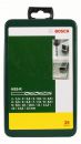Bosch Metallbohrer-Set HSS-R, 25-teilig, 1 - 13 mm, Metallkassette 2607019446 Thumbnail 2