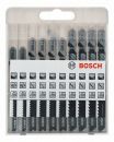 Bosch Stichsägeblatt-Set Basic for Wood, 10-teilig 2607010629 Thumbnail 2