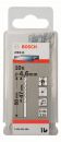Bosch Metallbohrer HSS-G, DIN 338, 4,6 x 47 x 80 mm, 10er-Pack 2608585488 Thumbnail 2