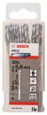 Bosch Metallbohrer HSS-G, DIN 338, 5,6 x 57 x 93 mm, 10er-Pack 2608585494 Thumbnail 2