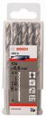 Bosch Metallbohrer HSS-G, DIN 338, 6,6 x 63 x 101 mm, 10er-Pack 2608585499 Thumbnail 2