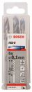 Bosch Metallbohrer HSS-G, DIN 338, 8,1 x 75 x 117 mm, 5er-Pack 2608585508 Thumbnail 2