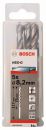Bosch Metallbohrer HSS-G, DIN 338, 8,2 x 75 x 117 mm, 5er-Pack 2608585509 Thumbnail 2