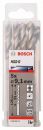 Bosch Metallbohrer HSS-G, DIN 338, 9,1 x 81 x 125 mm, 5er-Pack 2608585515 Thumbnail 2