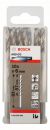 Bosch Metallbohrer HSS-Co, DIN 338, 6 x 57 x 93 mm, 10er-Pack 2608585889 Thumbnail 2