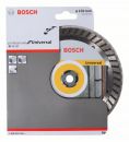 Bosch Diamanttrennscheibe Standard for Universal Turbo, 150 x 22,23 x 2,5 x 10 mm 2608602395 Thumbnail 2