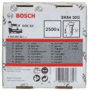 Bosch Senkkopf-Stift SK64 30G, 1,6 mm, 30 mm, verzinkt 2608200501 Thumbnail 2