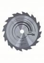 Bosch Lame de scie circulaire Speedline Wood 160 x 16 x 2,2/1,6 Thumbnail 1