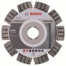 Bosch Diamanttrennscheibe Best for Concrete, 125 x 22,23 x 2,2 x 12 mm 2608602652 Thumbnail 1