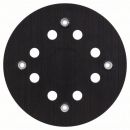 Bosch Schleifteller mittelhart, 125 mm, für GEX 270 A ,GEX 270 AE 2608601173 Thumbnail 1