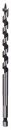 Bosch Holzschlangenbohrer, Sechskant 8 x 95 x 160 mm, d 6,35 mm 2608585696 Thumbnail 1