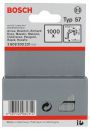 Bosch Flachdrahtklammer Typ 57, 10,6 x 1,25 x 10 mm 2609200231 Thumbnail 1