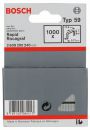 Bosch Feindrahtklammer Typ 59, 10,6 x 0,72 x 8 mm, 1000er-Pack 2609200240 Thumbnail 1