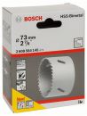 Bosch Lochsäge HSS-Bimetall für Standardadapter, 73 mm, 2 7/8 Zoll 2608584145 Thumbnail 3