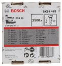 Bosch Senkkopf-Stift SK64 45G, 1,6 mm, 45 mm, verzinkt 2608200504 Thumbnail 2