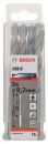 Bosch Metallbohrer HSS-G, DIN 338, 9,2 x 81 x 125 mm, 5er-Pack 2608585516 Thumbnail 2