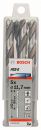 Bosch Metallbohrer HSS-G, DIN 338, 11,7 x 94 x 142 mm, 5er-Pack 2608585535 Thumbnail 2