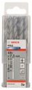 Bosch Metallbohrer HSS-G, DIN 338, 7,1 x 69 x 109 mm, 10er-Pack 2608585501 Thumbnail 2