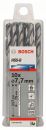 Bosch Metallbohrer HSS-G, DIN 338, 7,7 x 75 x 117 mm, 10er-Pack 2608585505 Thumbnail 2