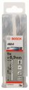 Bosch Metallbohrer HSS-G, DIN 338, 8,9 x 81 x 125 mm, 5er-Pack 2608585514 Thumbnail 2
