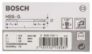 Bosch Doppelendbohrer HSS-G, 4 x 14 x 55 mm, 10er-Pack 2608597588 Thumbnail 2